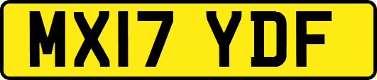 MX17YDF