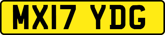 MX17YDG