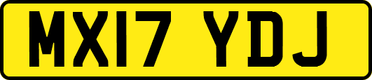 MX17YDJ