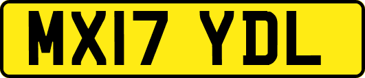 MX17YDL