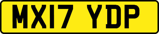 MX17YDP