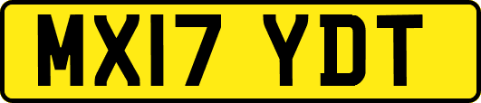 MX17YDT