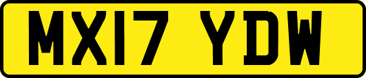 MX17YDW