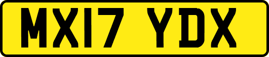 MX17YDX