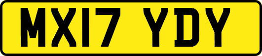 MX17YDY