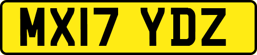 MX17YDZ