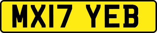 MX17YEB
