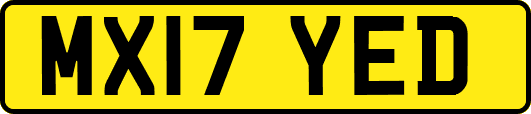 MX17YED