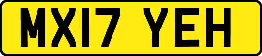 MX17YEH