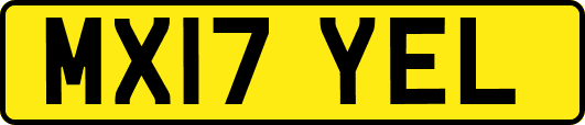 MX17YEL