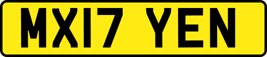 MX17YEN