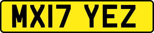 MX17YEZ