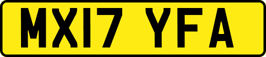 MX17YFA