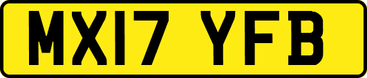 MX17YFB