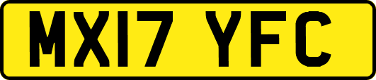 MX17YFC