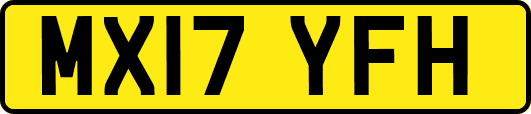 MX17YFH