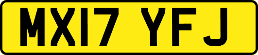 MX17YFJ