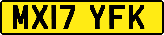 MX17YFK