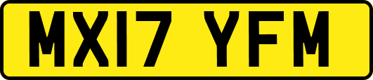MX17YFM
