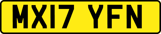 MX17YFN