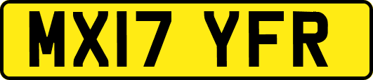 MX17YFR