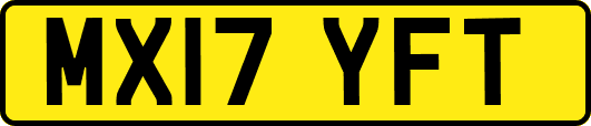 MX17YFT
