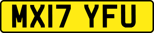 MX17YFU
