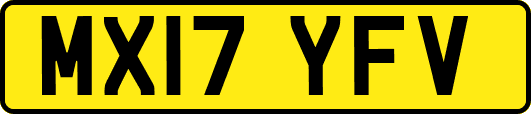 MX17YFV
