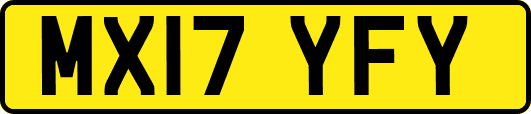 MX17YFY