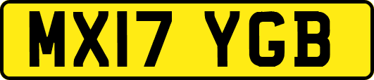 MX17YGB