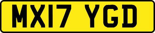 MX17YGD
