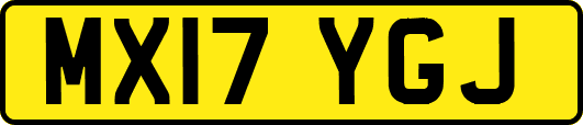 MX17YGJ