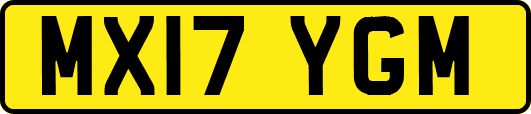 MX17YGM