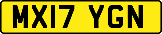 MX17YGN