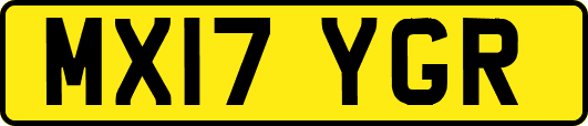 MX17YGR