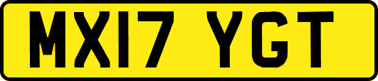 MX17YGT