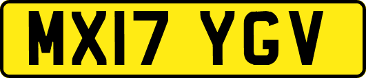 MX17YGV