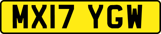 MX17YGW