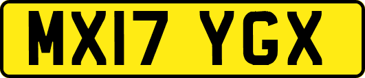 MX17YGX