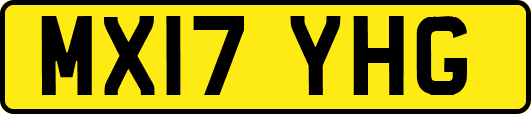 MX17YHG