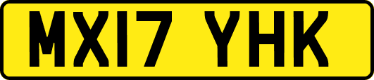 MX17YHK