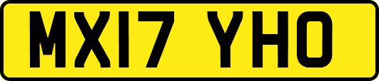 MX17YHO