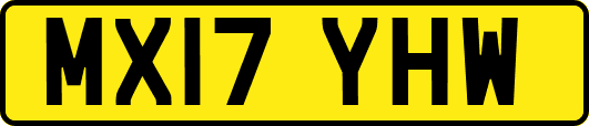 MX17YHW