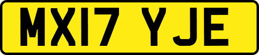 MX17YJE