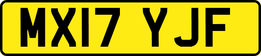 MX17YJF