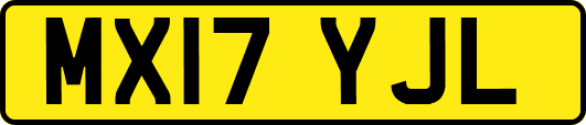 MX17YJL