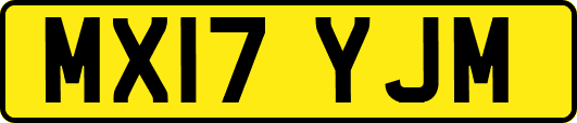 MX17YJM