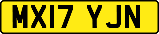 MX17YJN