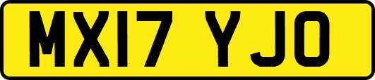 MX17YJO