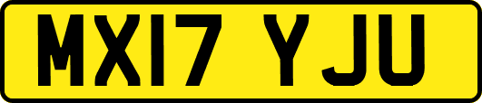 MX17YJU